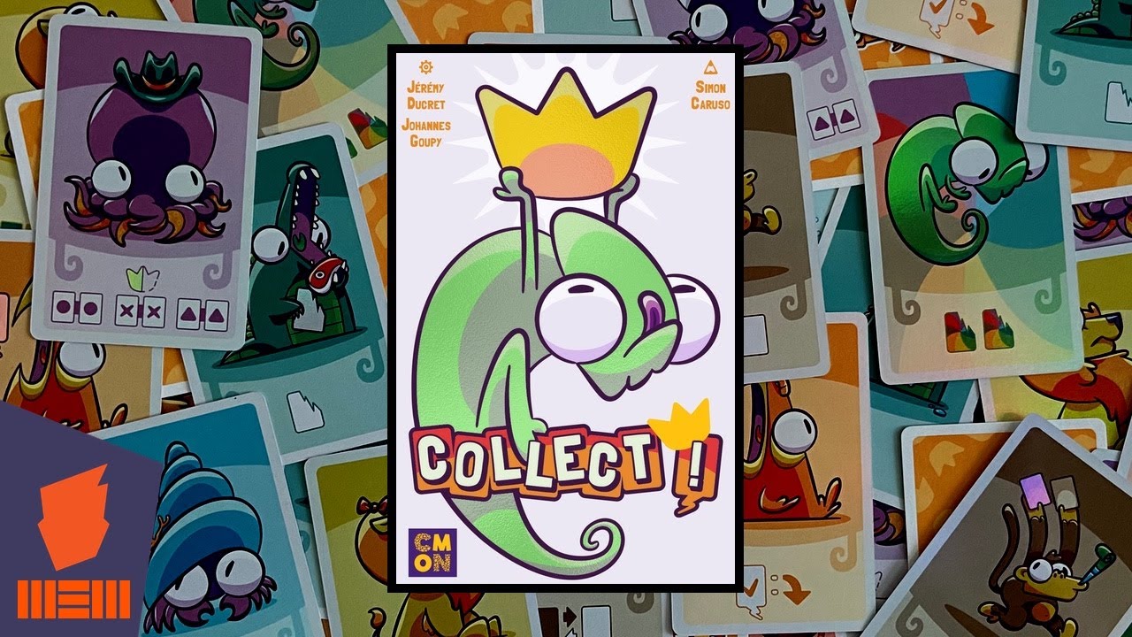 Game Review: Collect!