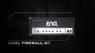 Video thumbnail for Engl Fireball 60 - Metal Tone by Fear Complex Music