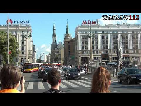 Warsaw 112: Godzina "W" 2020 (Plac Konstytucji, Warszawa)