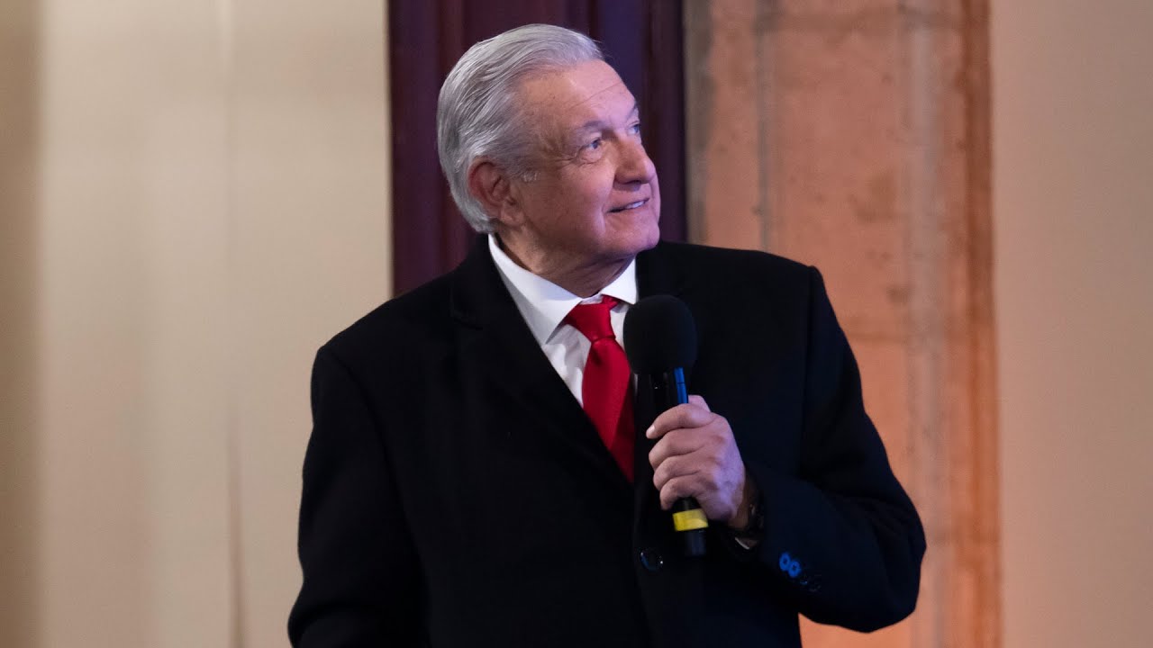 Mañanera de AMLO del 19 de enero de 2022