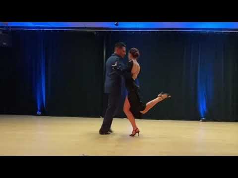Sensual Tango - Let It Go | Lindsey & Ricardo