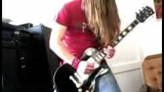 Say What You Will-Black Label Society Guitar Solo Improvisation