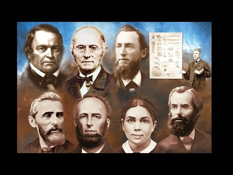 Adventist History | The Early Years