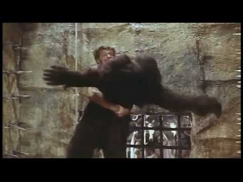 The Fury of Hercules (1962) Hercules vs the ape man