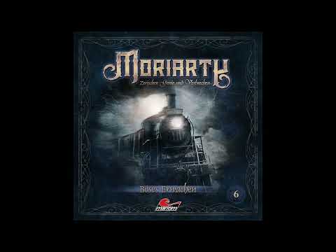 Moriarty - Folge 6: Böses Erwachen (Komplettes Hörspiel)