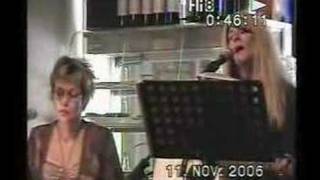Tette&Lena-When the blue is gone-cover-Rotundangig-nov-06