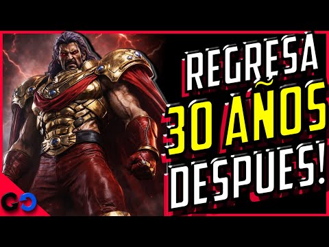 👑 ¡KRAUSER REGRESA! El secreto de SNK que cambia Fatal Fury para siempre