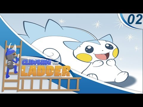 Climbing The Ladder VGC 2018 [Live] Ep. 02 - SUPPORT PACHIRISU!