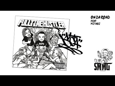 SO4 FT. MIYABI - ON DA ROAD (PROD. CHARAF)