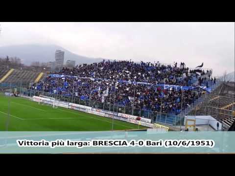 Bari-Brescia, i precedenti. #ForzaBrescia