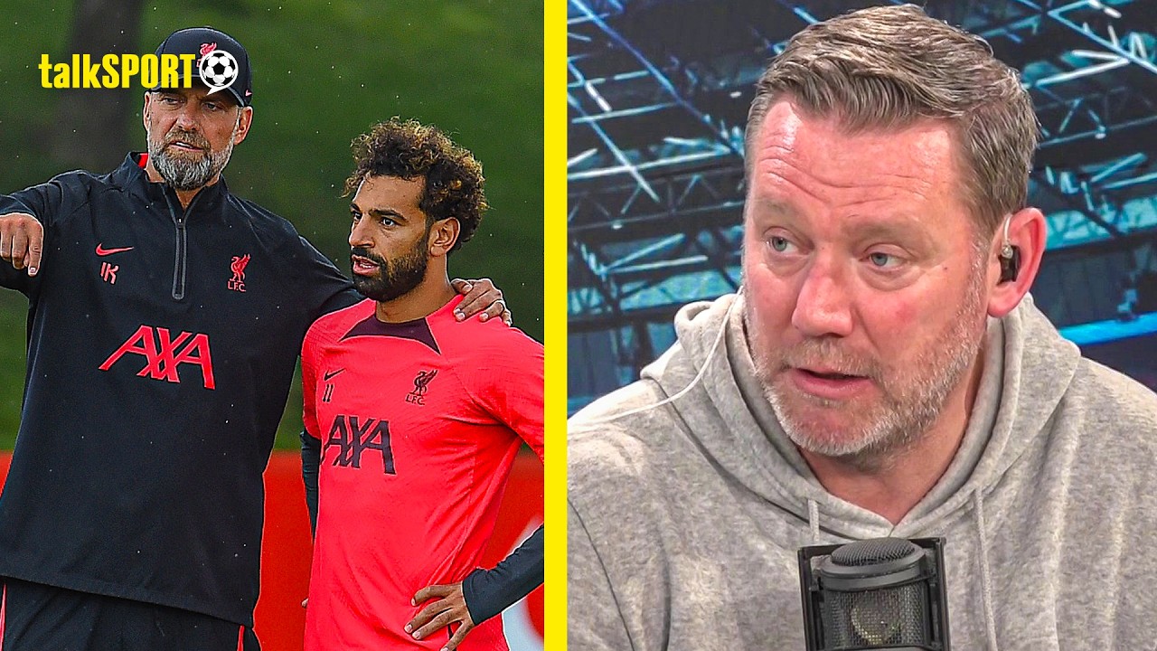 "PERFECT FOR KLOPP" Liverpool fan Kevin Nolan HAILS Mo Salah's IMPACT ex exit nears in summer