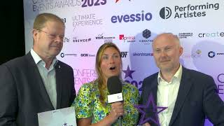 Conference & Events Awards: Video 112