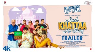 Kuch Khattaa Ho Jaay (Trailer): Guru Randhawa Saie