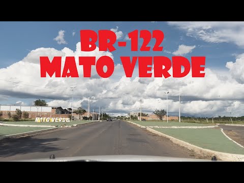 08 - VIAGEM SP/BA 2026 - BR-122 MATO VERDE-MG