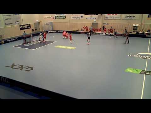 161120 Damer Div.1 Lindås IBK - FBC Lerum (6-3) HD Per1B