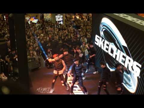 170610 EXO Skechers K-POP Dance Competition: D7version