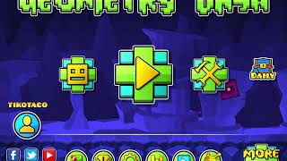 How to get secret and community shop music in Geometry Dash!