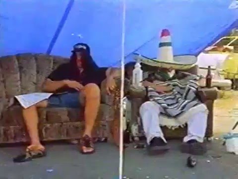 BRUJERIA - Don Quijote Marijuana (OFFICIAL MUSIC VIDEO)