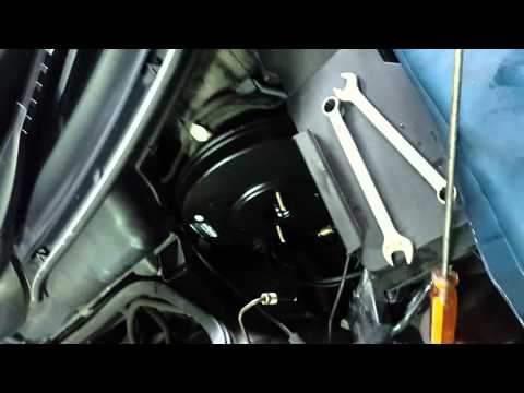 賓士裝新煞車真空邦