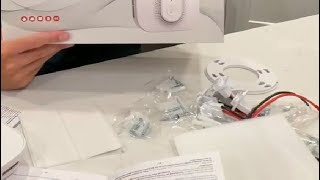 X Sense Smoke Detector Carbon Monoxide Detector Combo Hardwired Review