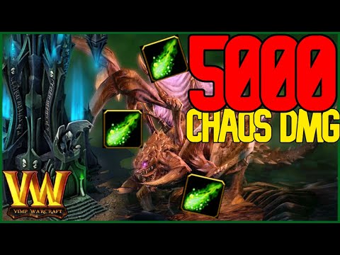 HERO STRIFE TD IN WARCRAFT 3 | THERE IS NOO WAY THIS JUST HAPPENED?!?!