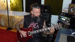 Video thumbnail for GET THAT TONE - Tue Madsen Metal (Tue Madsen Signature Pack 2) - Damian Murdoch & Kemper by Damian Murdoch