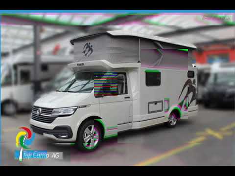 Knaus TOURER CUV 500 MQ CUVISION 2024 / Top Camp Interlaken