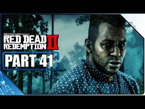 Red Dead Redemption 2 PS4 Gameplay German Part 41 German Walkthrough Red Dead Redemption 2 Deutsch