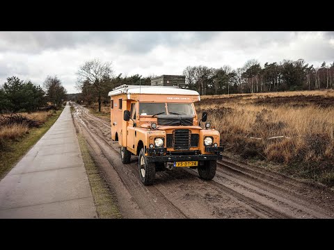 Land Rover Series 3 from 1979