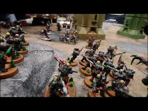 Genestealer Cult Review - One Year Later - Warhammer 40k