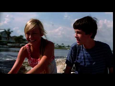 Trailer montage: kids on bikes in golden-hour Florida light