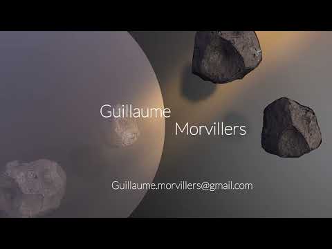 SHOWREEL 2022 GUILLAUME MORVILLERS