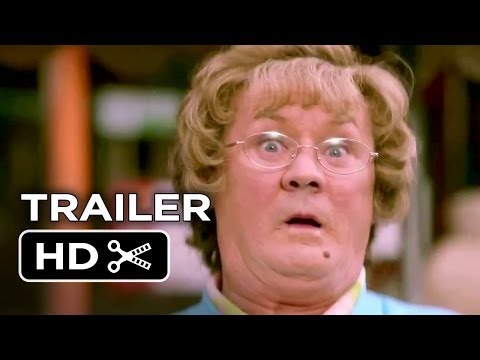 D' Mrs. Brown's Boys Movie (2014) Official Trailer