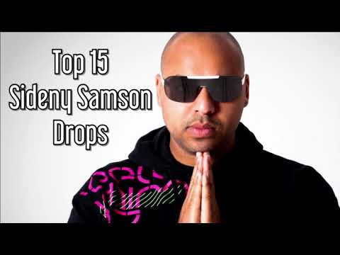 Top 15 Sidney Samson Drops