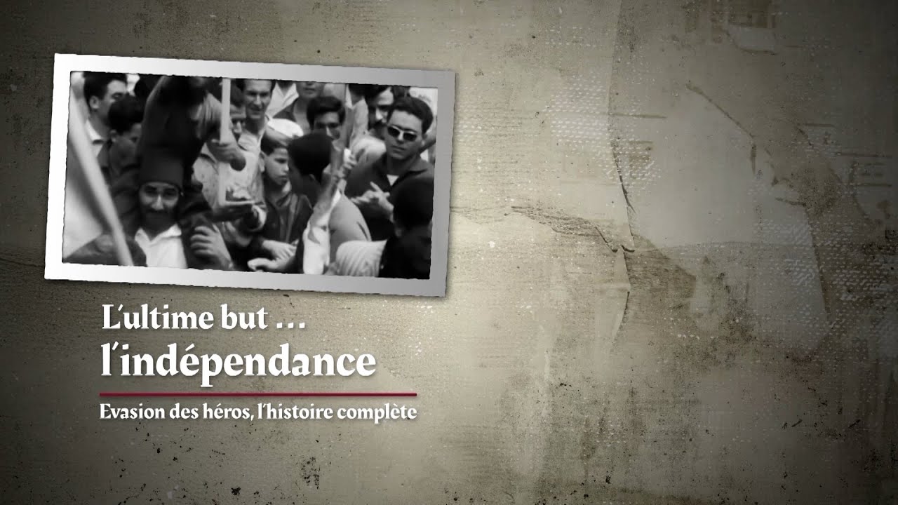 Miniature de la vidéo Reportage | L’Ultime But : L’Indépendance / L’Évasion des Héros/ L'histoire complète du film L’Ultime But : L’Indépendance