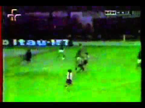 Copa Libertadores de 1976 - Cruzeiro 7 x 1 Alinza Lima