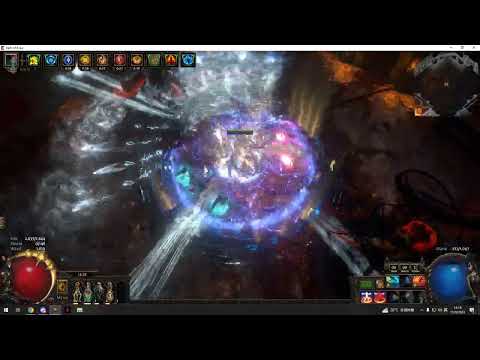 POE 3.22 CWDT Scion Final Version (Should be) VS Uber Atziri