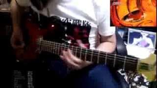 【ノブナガ・ザ・フール OP】FOOL THE WORLD / 茅原実里【弾いてみた】