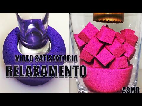 VIDEO RELAXANTE E SATISFATORIO