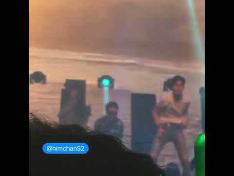 171028 PARTY BABY CLIMAX ZELO 솔로무대