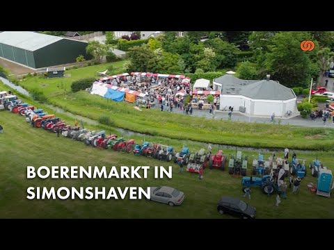 Boerenmarkt Simonshaven 2025