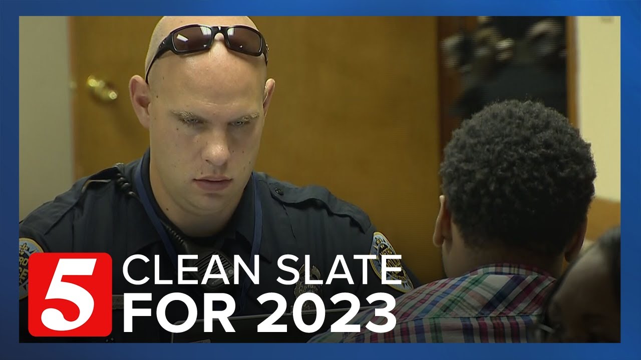 Safe Surrender gives non-violent criminals a chance to start the new year with a clean slate