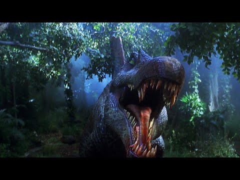 Sam Neill Doesn't Want To Land On Isla Sorna | Jurassic Park III