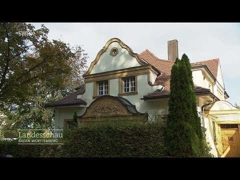 Seltene Einblicke in die Villen Baden-Badens | Landesschau Baden-Württemberg