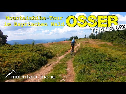 MTB Großer Osser | Bayrischer Wald