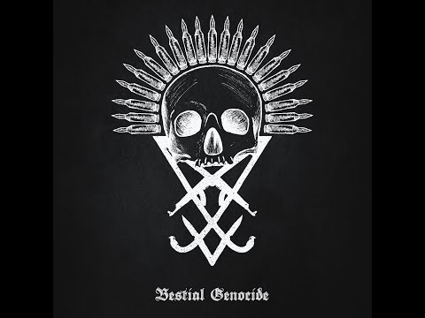 Misanthropic War - Bestial Genocide (EP)