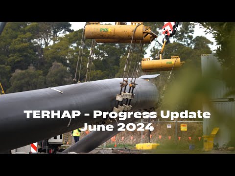 TERHAP - June 2024 Construction Update Video 