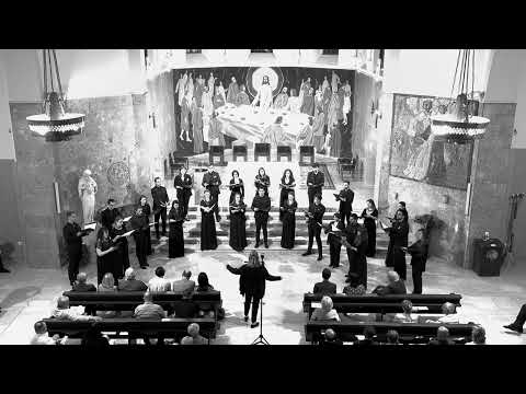 VIKRA - A. Pärt, Nunc Dimittis, Condr. Petra Grassi