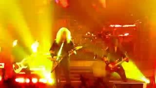 Megadeth - Conquer Or Die! & Lying In State (Camden, NJ 2016)