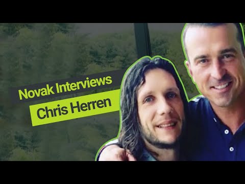 Brandon Novak Interviews Chris Herren